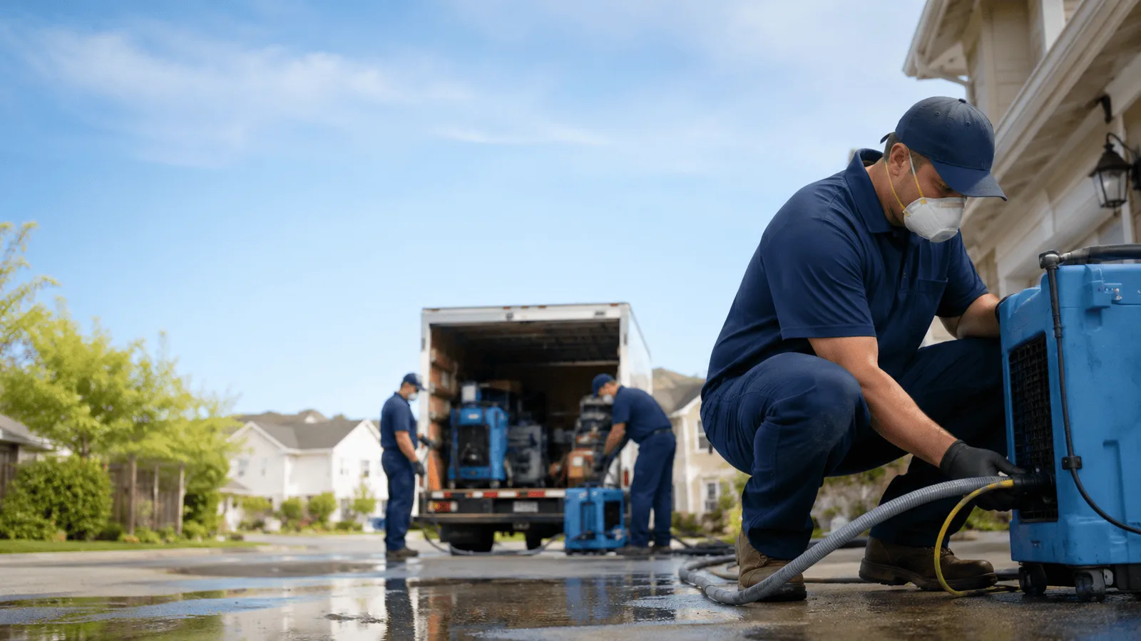 Trusted residential crawlspace mold remediation services in Daisy, GA